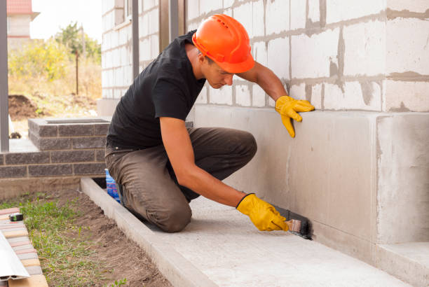 Licensed Exterior Waterproofing service in Vandalia, OH - SGP Waterproofing